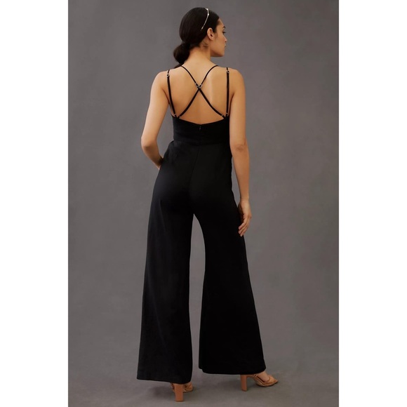 Anthropologie Rumer Byron Ring Jumpsuit - Picture 4 of 7